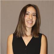 profesora de apoyo escolar de inglés basico para niños online